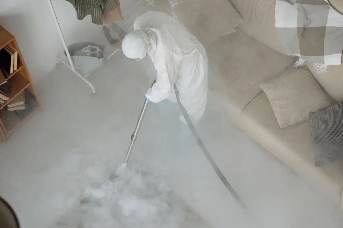 Crime Scene Cleanup in Brentwood, CA
